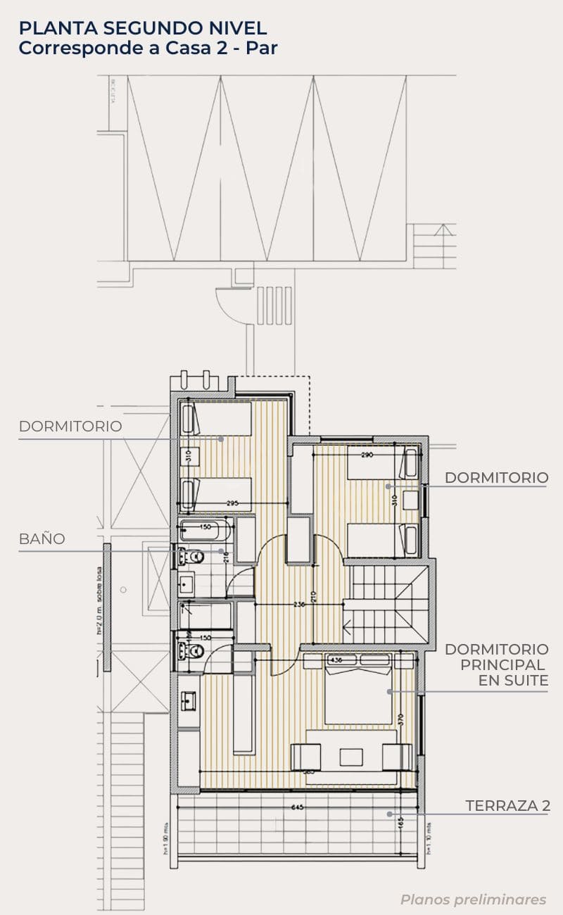 Modelo Casas Par