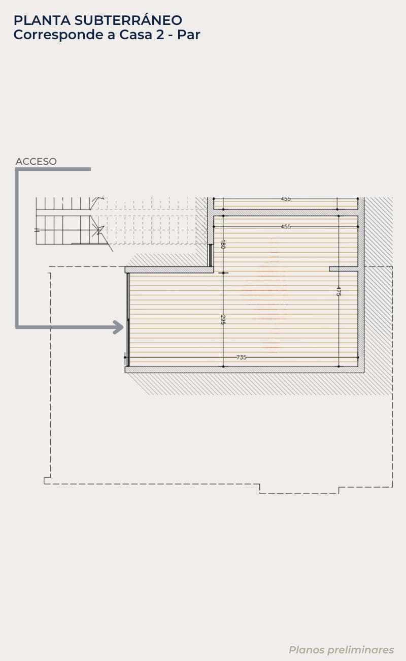 Modelo Casas Par