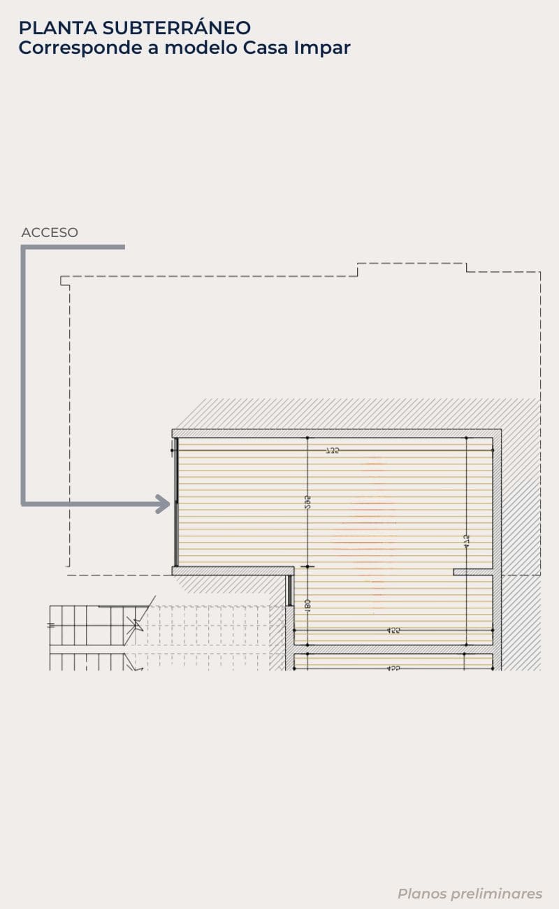 Modelo Casas Impar