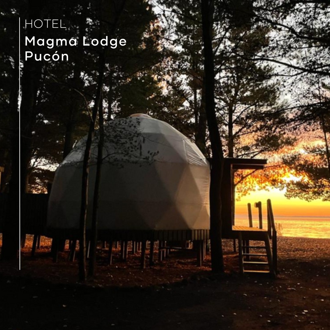 Magma Lodge Pucón